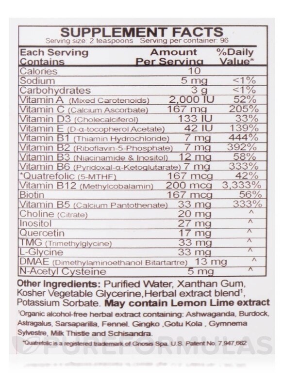  Lemon-Lime - 32 oz (946 ml) - Alternate View 1
