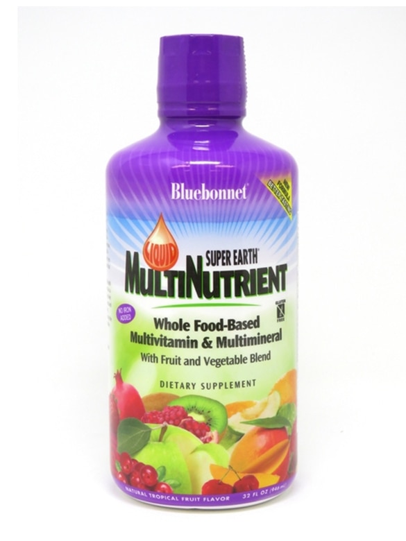 Liquid Super Earth® Multinutrient Formula