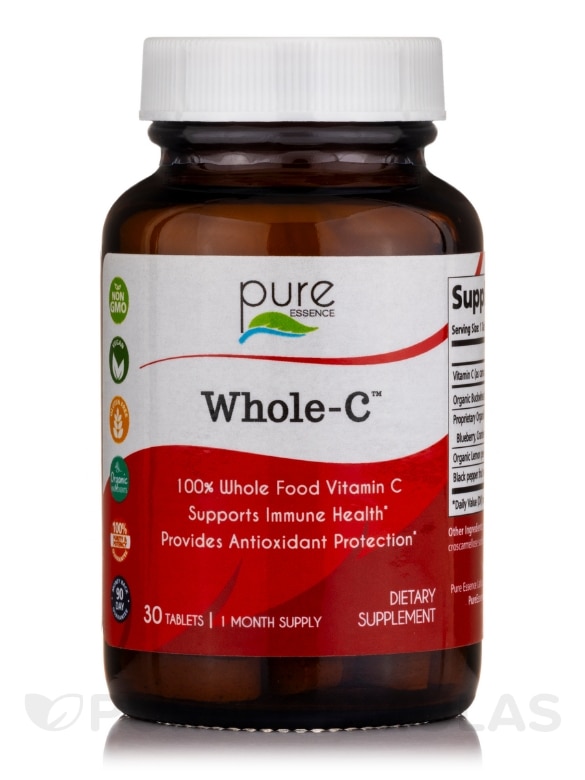 Whole-C™ - 30 Tablets