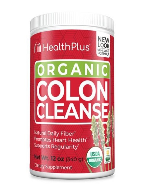 Organic Colon Cleanse® - 12 oz (340 Grams)