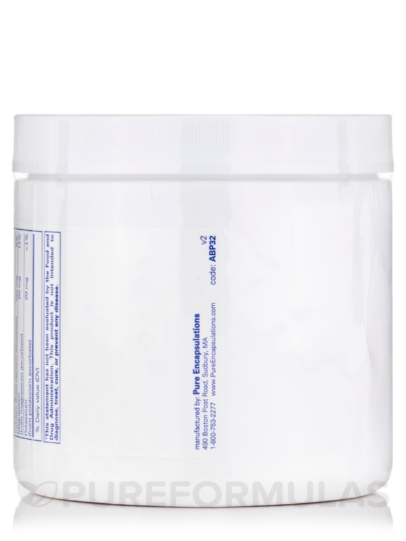 Buffered Ascorbic Acid Powder - 8 oz (227 Grams) - Alternate View 2