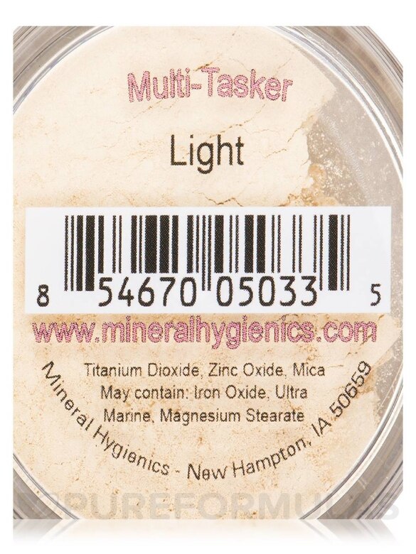 Mineral Multi-Tasker Concealer - Light - 28 Grams - Alternate View 4
