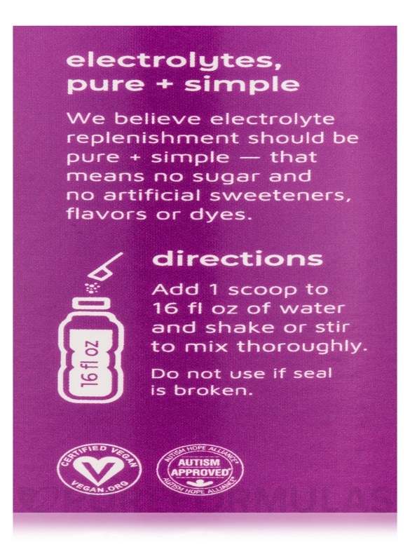  Grape Flavor - 90 Serving Canister - Alternate View 3
