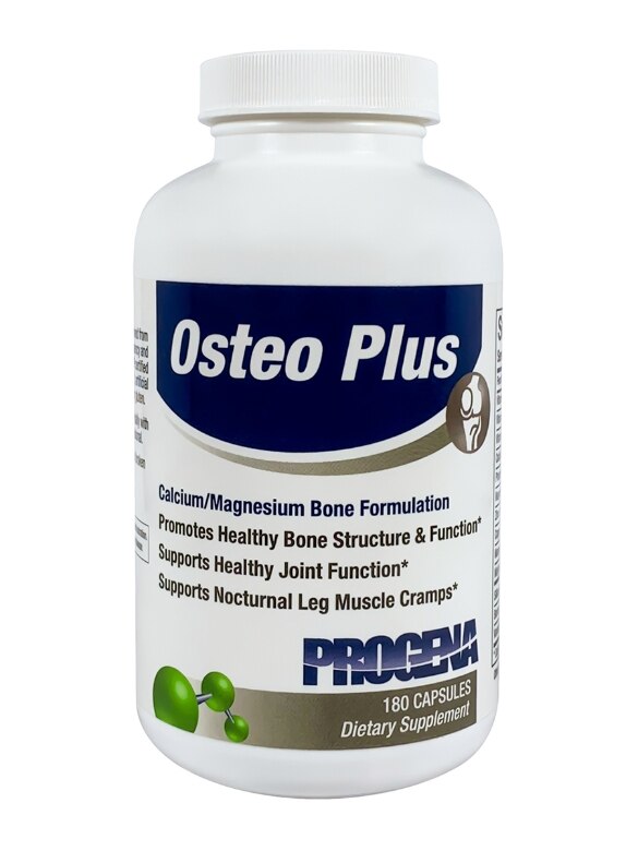 Osteo Plus - 180 Capsules