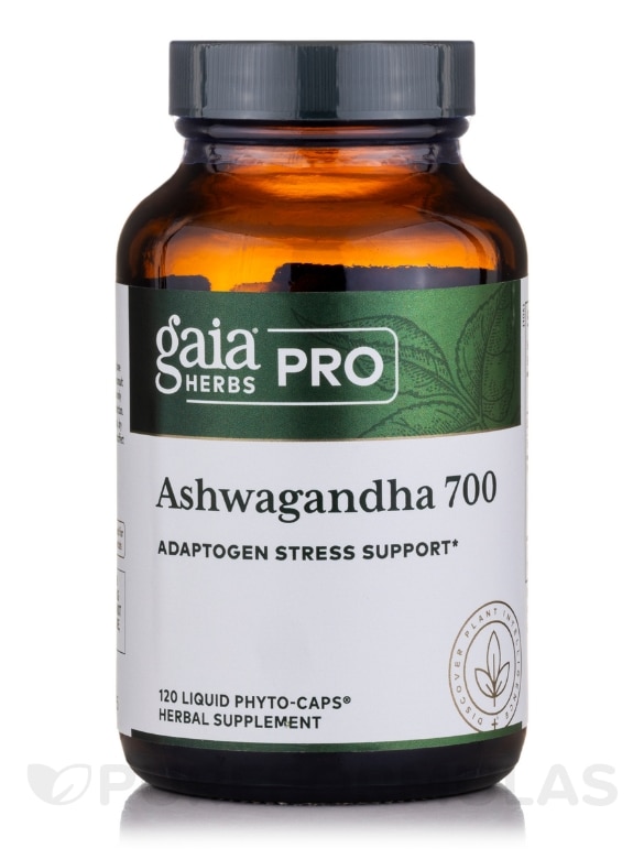 Ashwagandha 700 - 120 Liquid-Filled Capsules