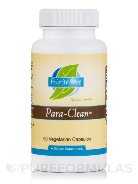 Para-Clean™ - 60 Vegetarian Capsules