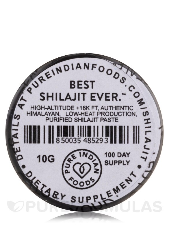 Best Shilajit Ever™ Paste - 10 Grams