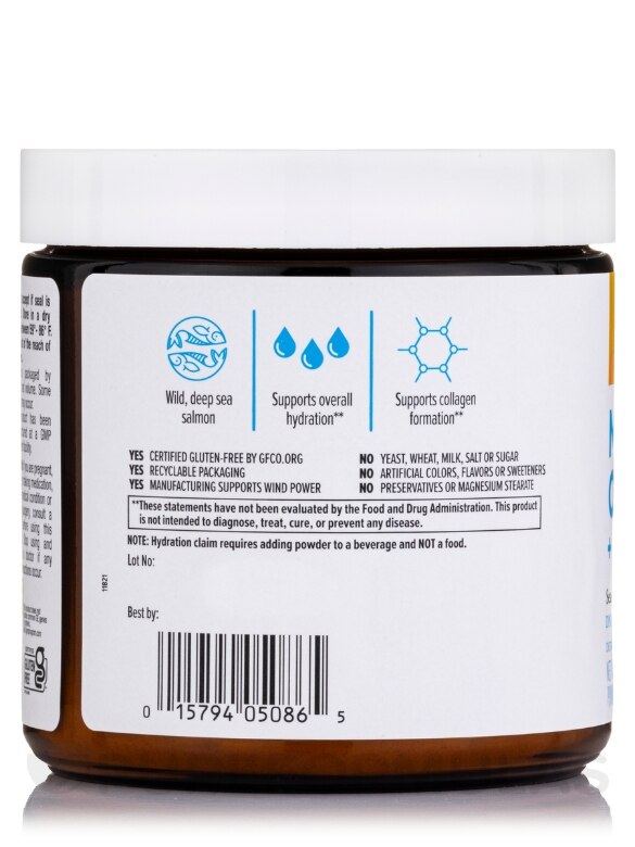 Maxi-Marine Collagen + Astaxanthin Powder
