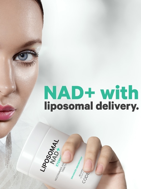 Liposomal NAD+ - 60 Capsules - Alternate View 6