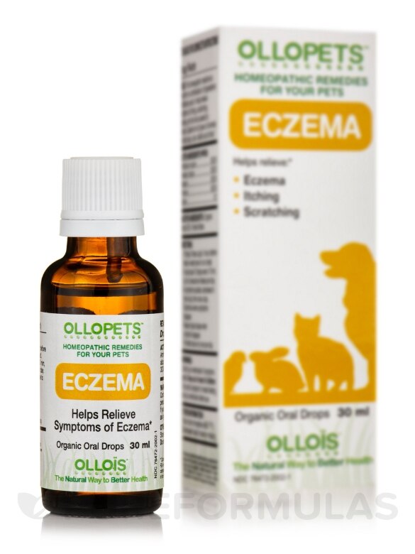 Eczema - 30 ml - Alternate View 1