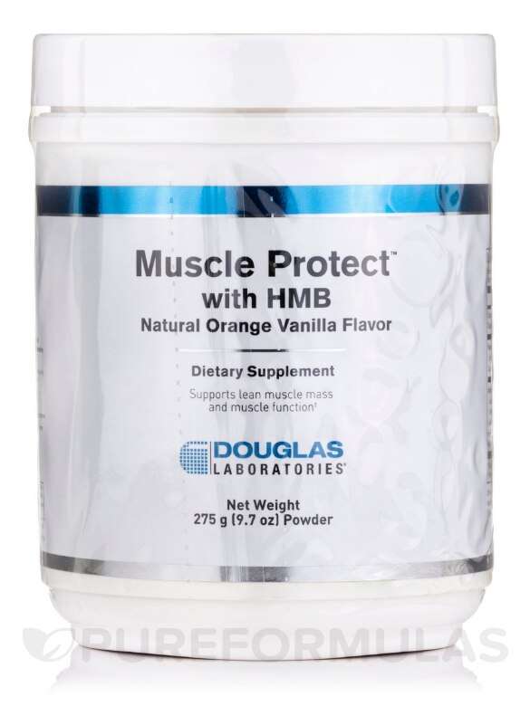 Muscle Protect™ with HMB®