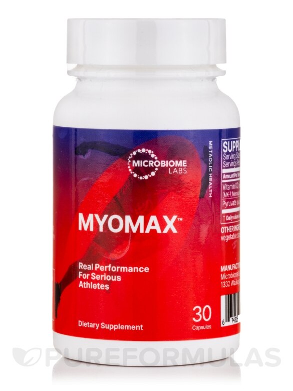 MyoMax™ - 30 Capsules
