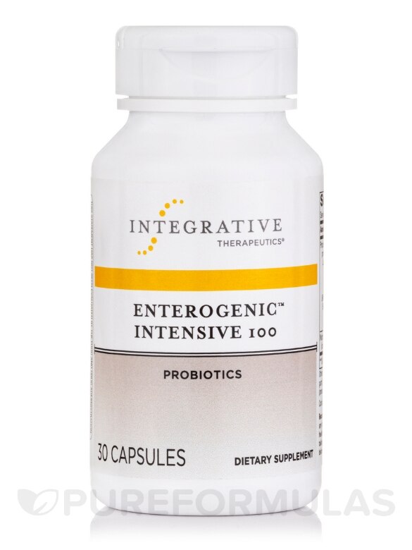 Enterogenic™ Intensive 100 - 30 Capsules