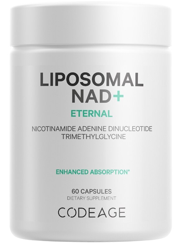Liposomal NAD+ - 60 Capsules