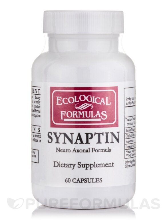 Synaptin - 60 Capsules