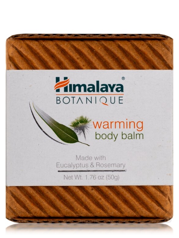 Warming Body Balm - 1.76 oz (50 Grams) - Alternate View 5