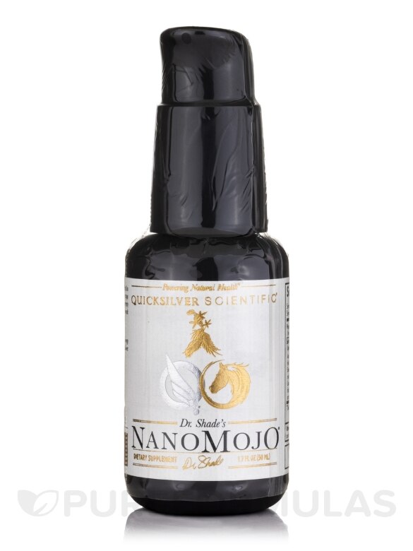 NanoMojo® - 1.7 fl. oz (50 ml)