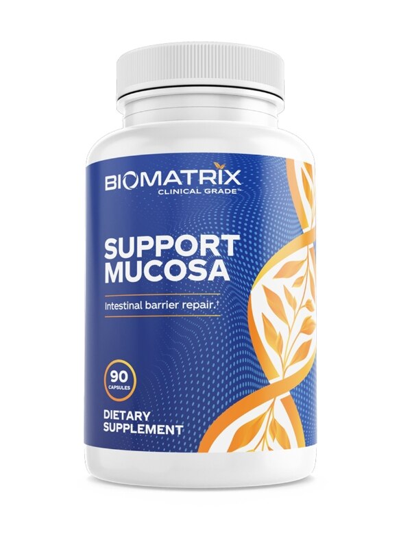 Support Mucosa - 90 Capsules