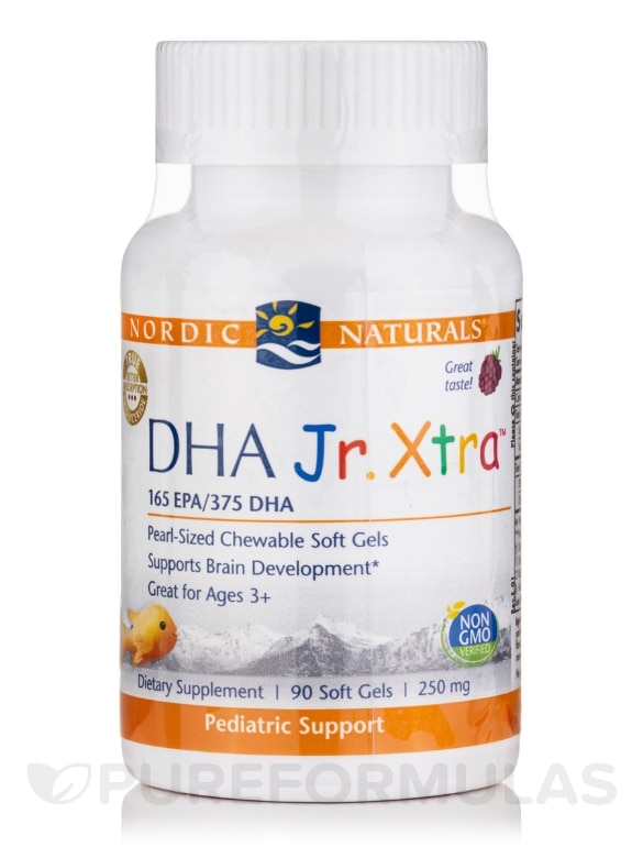 DHA Jr. Xtra™ 250 mg