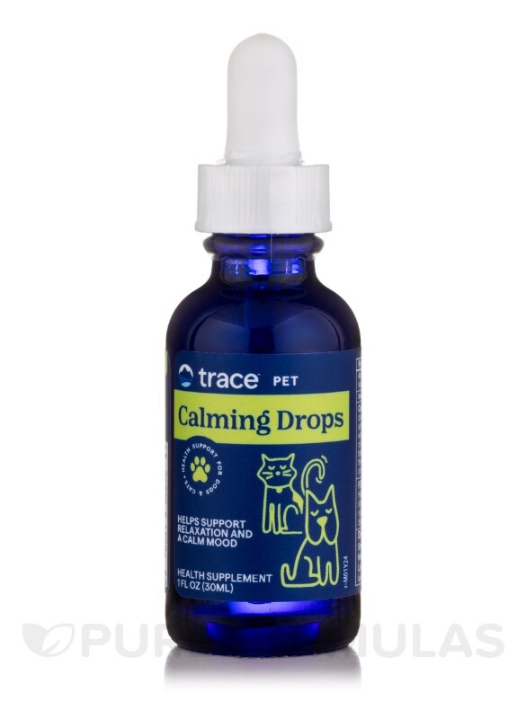 Pet Calming Drops - 1 fl. oz (30 ml)