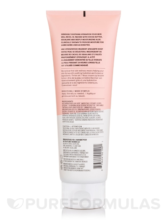 Seriously Soothing 24hr Moisture Lotion™ - 8 fl. oz (236 mL) - Alternate View 1
