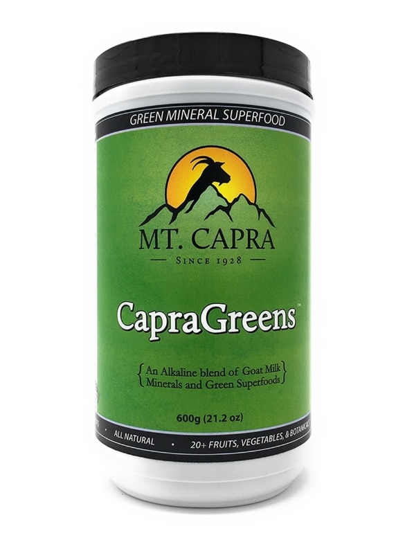 CapraGreens™ - 21.2 oz (600 Grams)