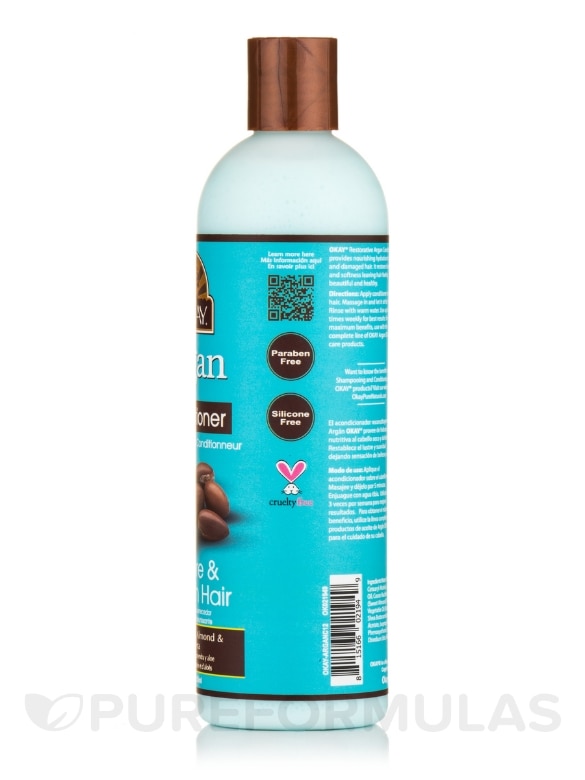  Restore & Smooth Hair Conditioner - 12 fl. oz (355 ml)