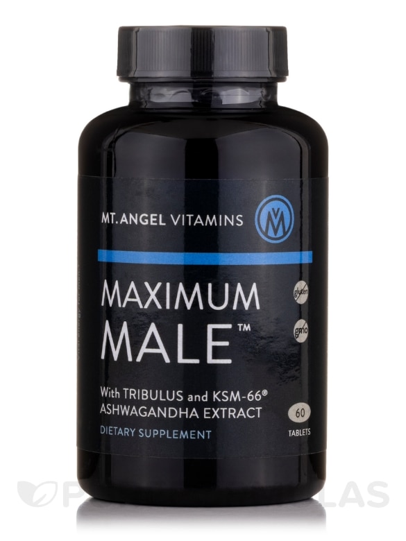 Maximum Male - 60 Tablets