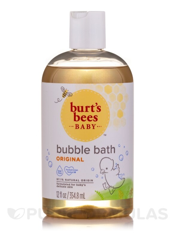 Baby Bee® Bubble Bath (Tear-Free) - 12 fl. oz (350 ml)