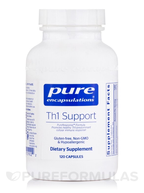 Th1 Support - 120 Capsules