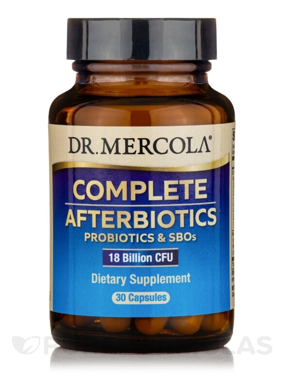 Complete Afterbiotics