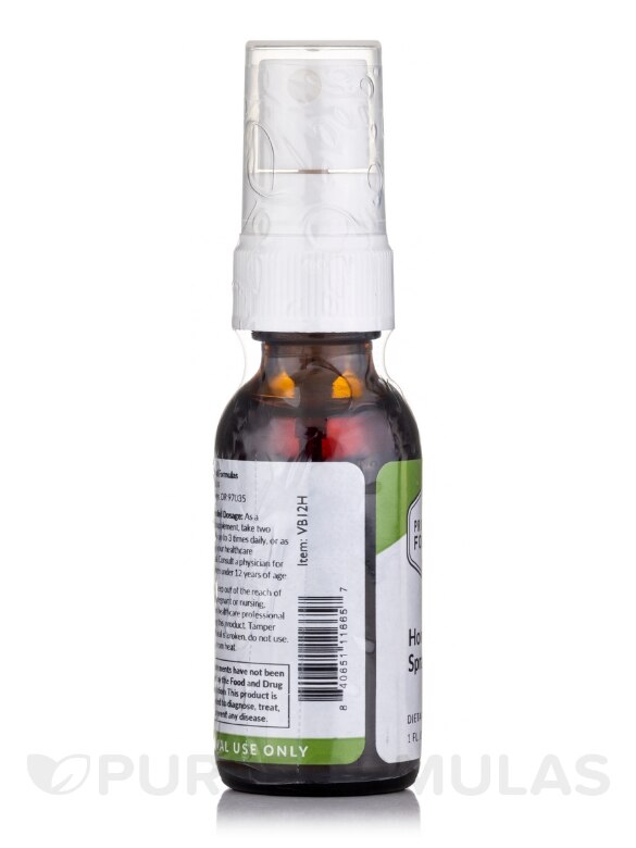 Homocysteine Spray - 1 fl. oz (29.5 ml) - Alternate View 3