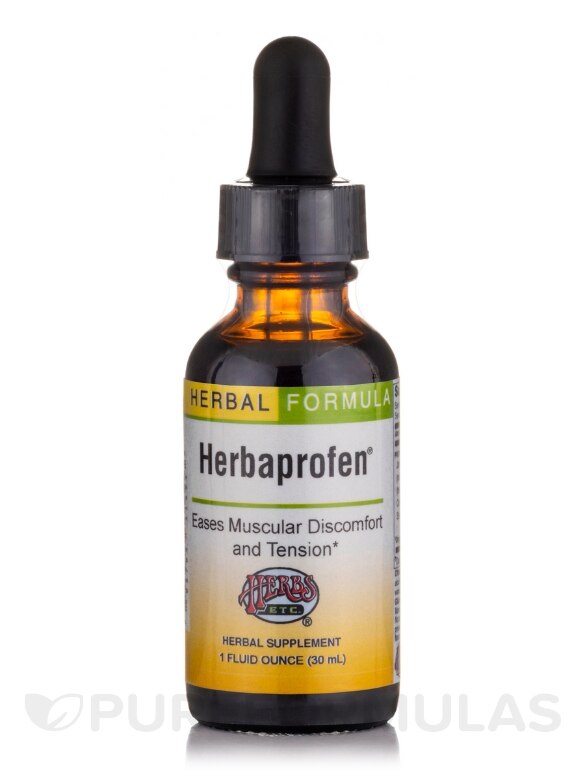 Herbaprofen® - 1 fl. oz (29.6 ml)