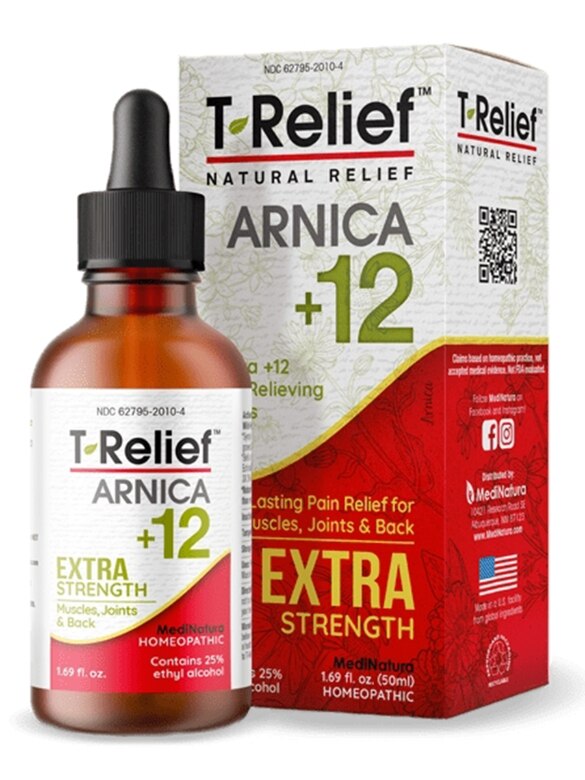 T-Relief™ Extra Strength Pain Relief (Oral Drops) - 1.69 fl. oz (50 ml)