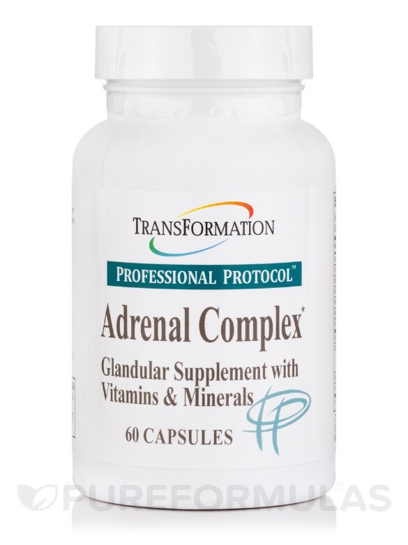 Adrenal Complex - 60 Capsules