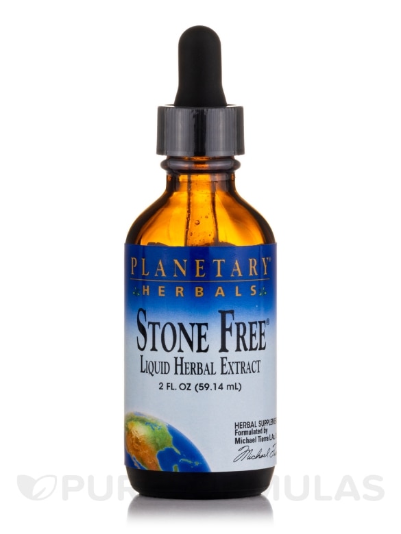 Stone Free™ Liquid Herbal Extract - 2 fl. oz (59.14 ml)