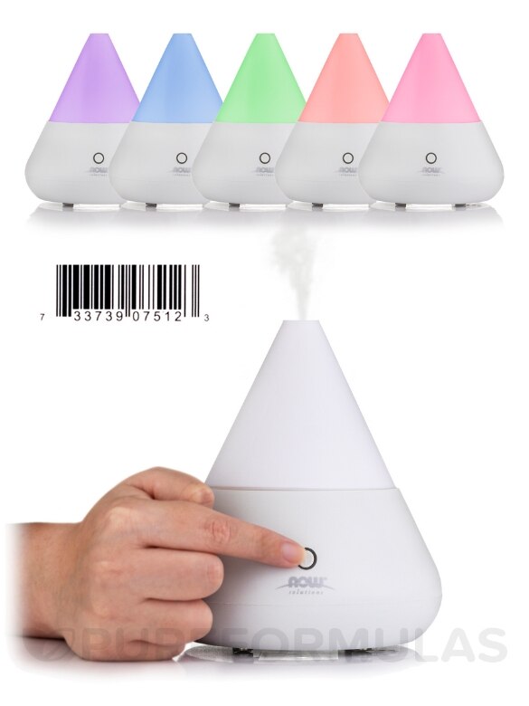 NOW® Solutions - Ultrasonic Cone Oil Diffuser - 1 Unit - Alternate View 7