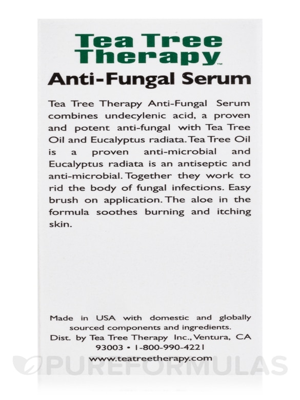 Anti-Fungal Nail Serum - 1 fl. oz (30 ml) - Alternate View 9