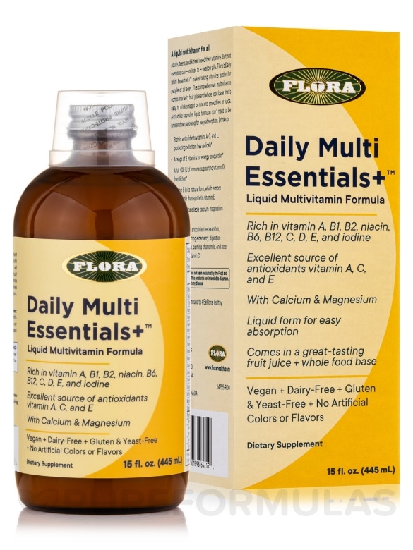 Daily Multi Essentials+™ - 15 fl. oz (445 ml) - Alternate View 1