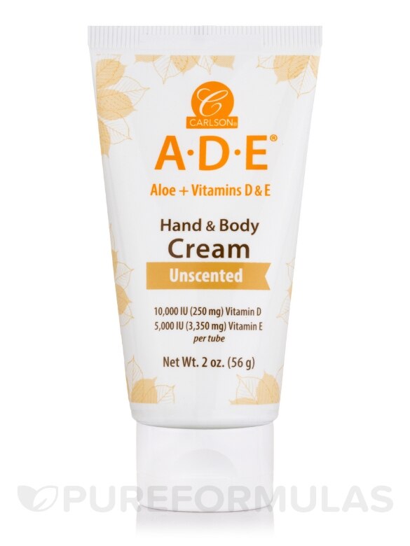 ADE® Hand & Body Cream