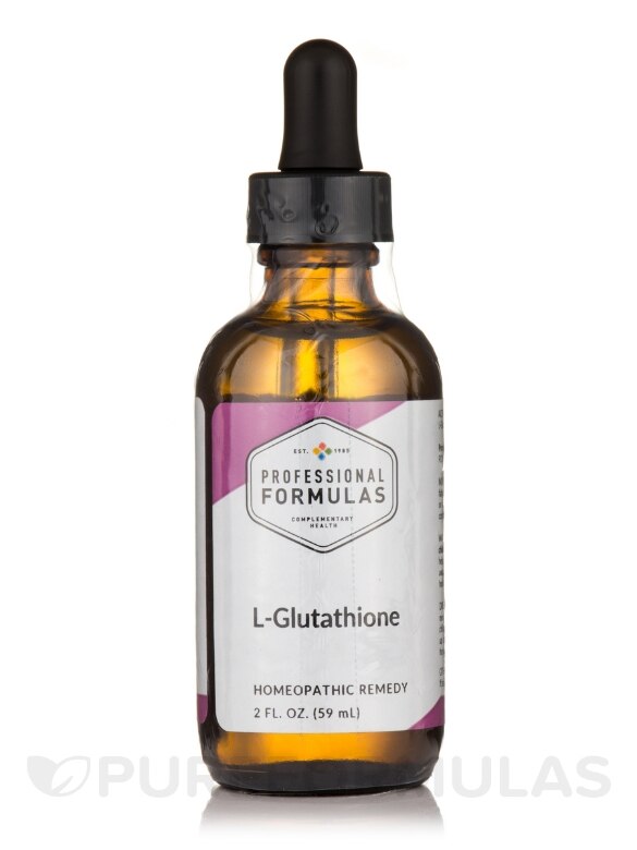L-Glutathione - 2 fl. oz (59 ml)
