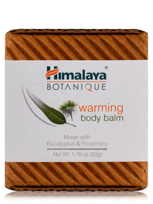 Warming Body Balm - 1.76 oz (50 Grams) - Alternate View 3