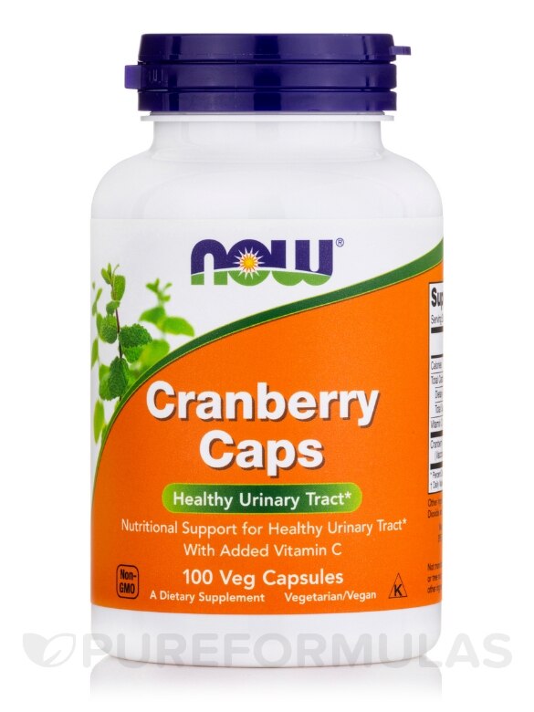 Cranberry Caps - 100 Capsules