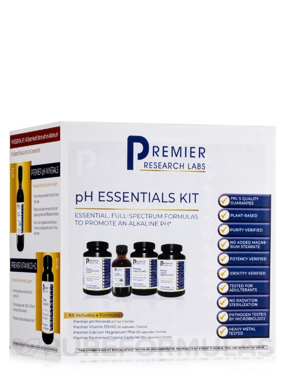 pH Essentials Kit - 1 Kit
