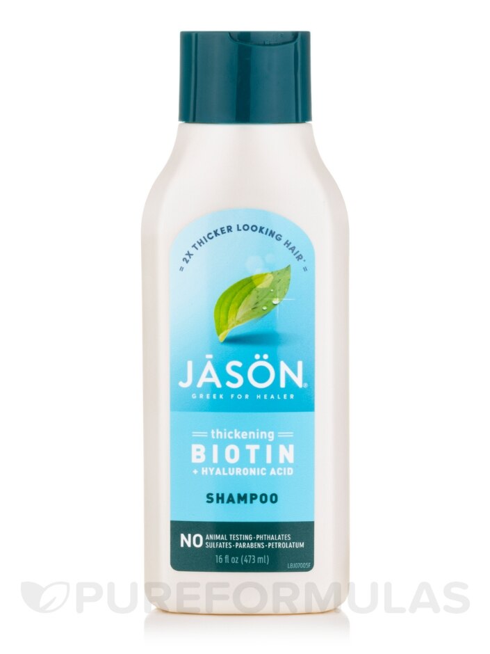 Bio Shampoo Bier & Honig Volume Care, 500 ml