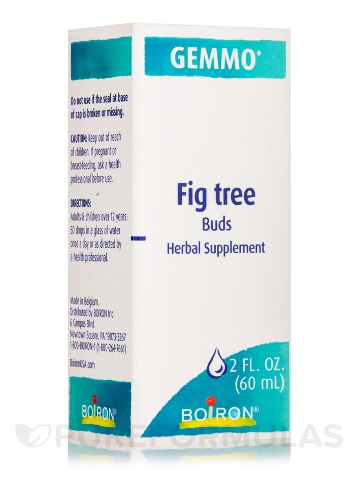 Fig Tree/Ficus Carica - 2 fl. oz (60 ml) - Boiron | PureFormulas