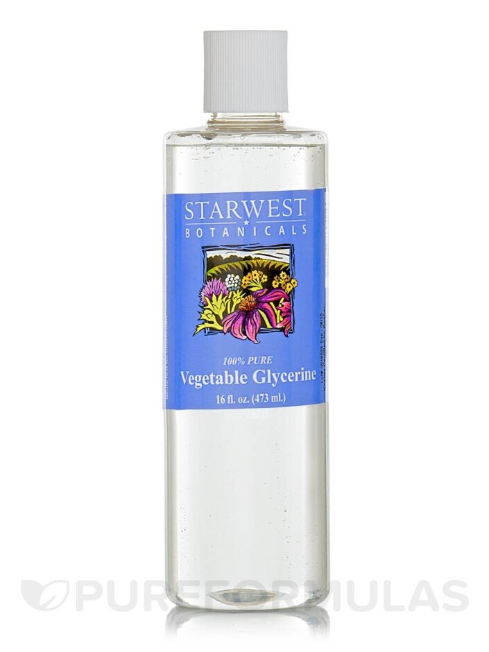 Vegetable Glycerine