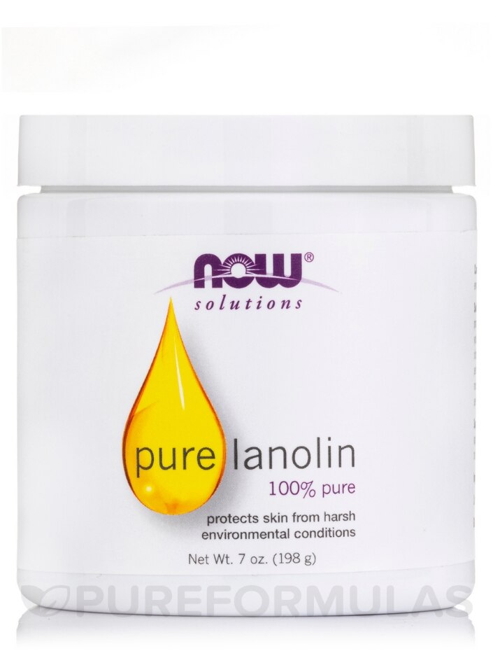 Solutions, Lanoline pure, 198 g