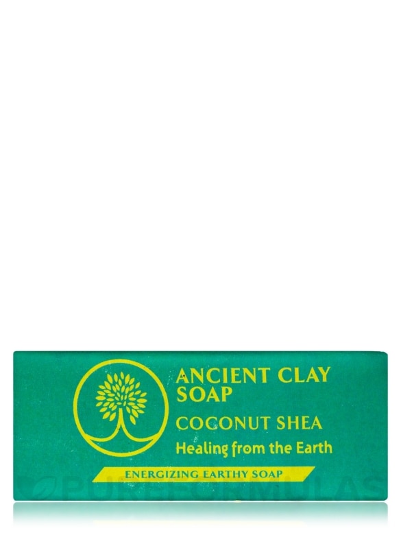 Ancient Clay Soap