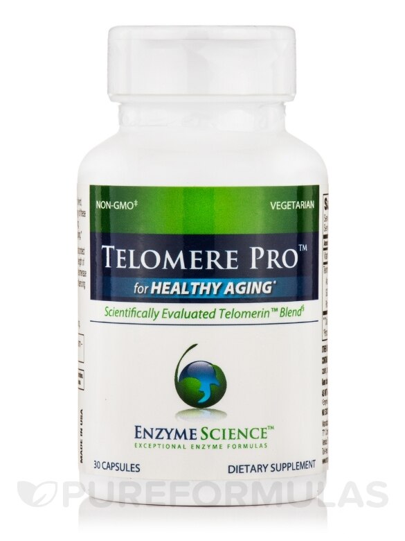 Telomere Pro™ - 30 Capsules